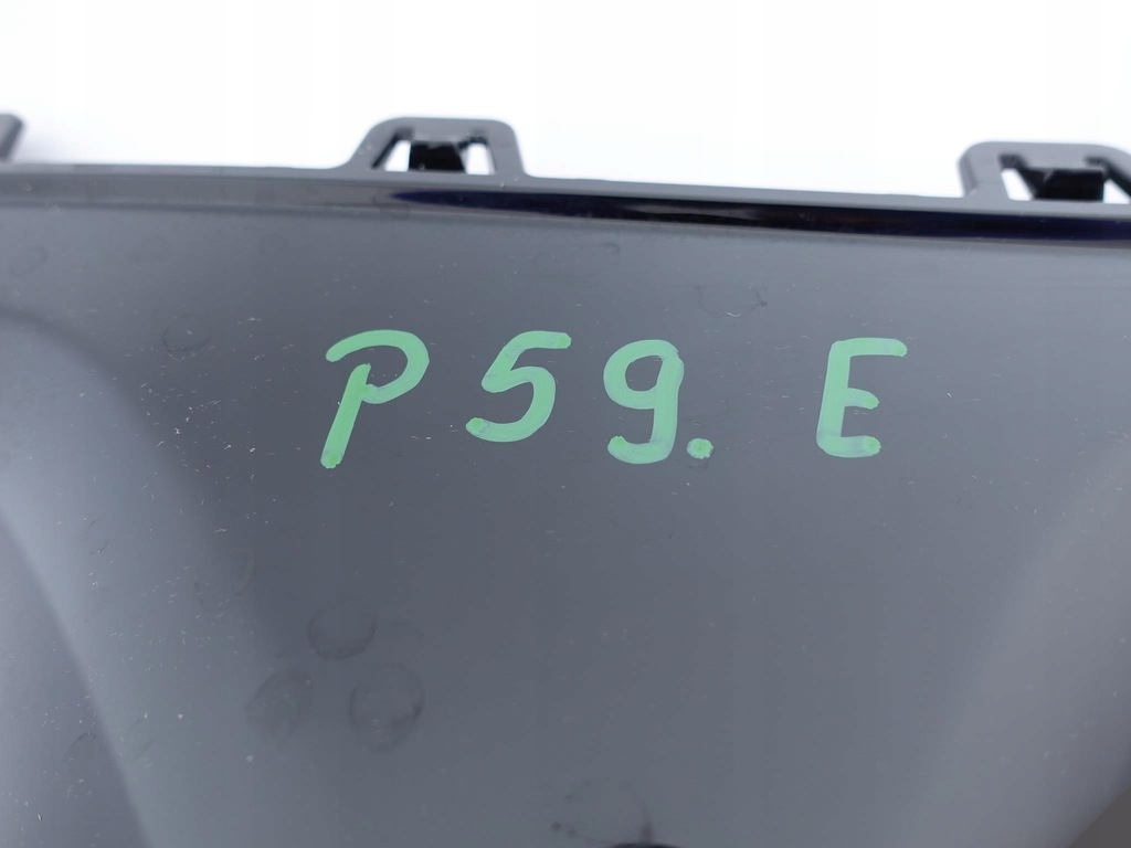 фото №12, Audi rs3 8y0 20- бампер молдинг+ спойлер задня