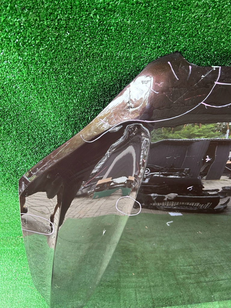 фото №9, Volvo xc90 xc-90 15- капот крышка двигателя