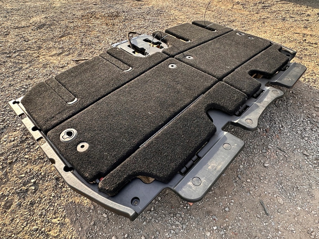 фото №12, Обшивка пол пол задняя chrysler pacifica 2016 - 2021