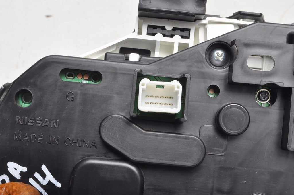 фото №9, Nissan micra k14 счетчик приборы 5fv2b/32b0 anglik