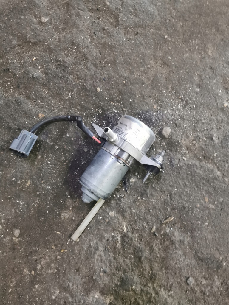 фото №1, Renault clio iv rs насос вакуум a4534300232