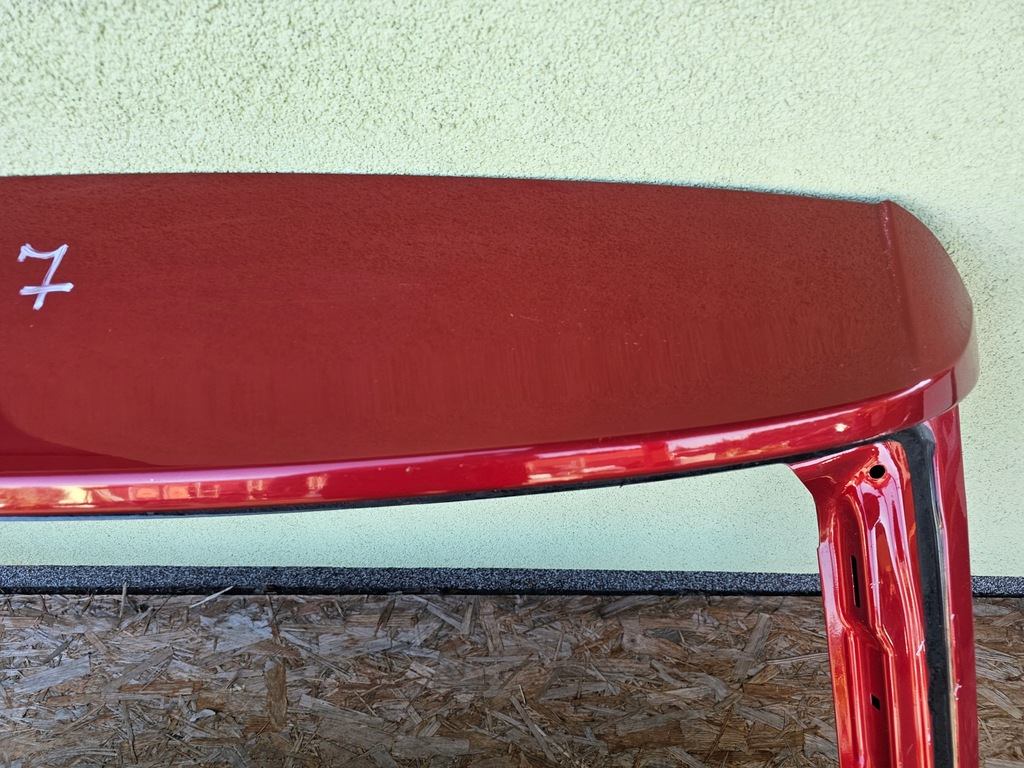 фото №7, Крышка багажника багажника vw tiguan ii 5n 5na оригинал