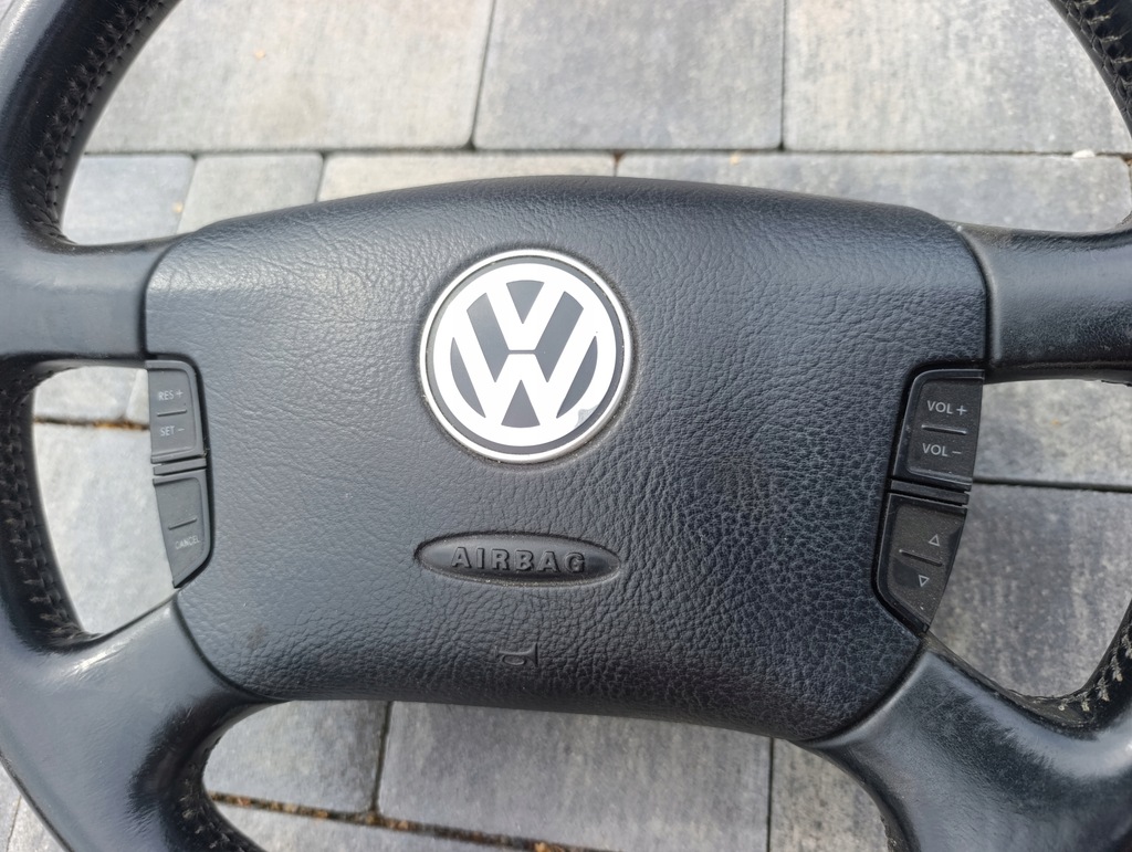 фото №9, Vw t5 multivan воздуховод многофункциональный/ мультифункция с подушка bdb состояние