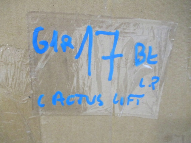 фото №12, Citroen c4 cactus lift крыло левый передний новый 9822716980