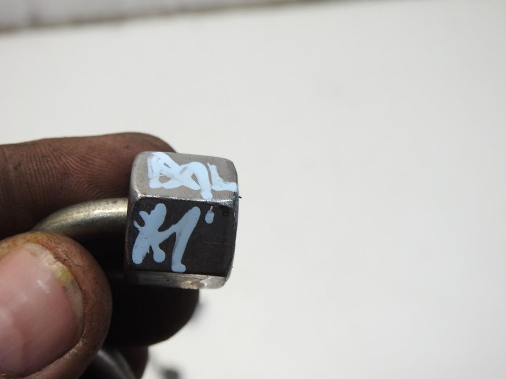 фото №2, Труба трубки пального bmw x1 e84 2.0 d