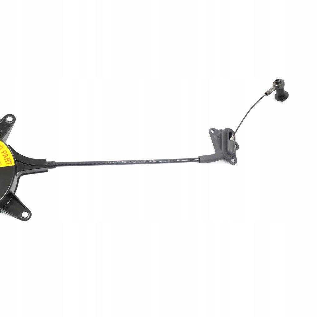 фото №3, Mini cabrio r52 трос крышки 7197491