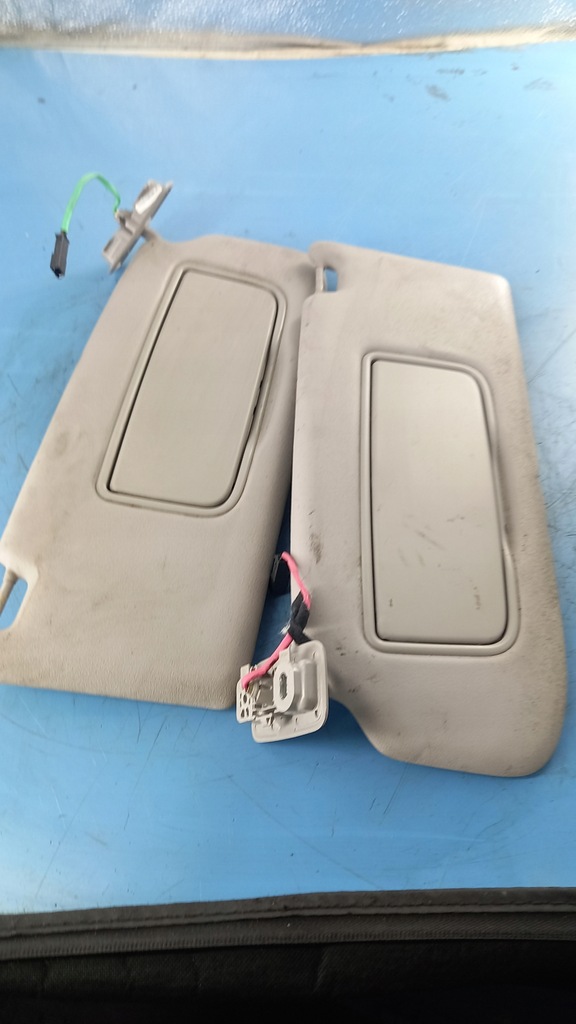 фото №1, Защита против. солнце. volvo v50 s40 ii 06r