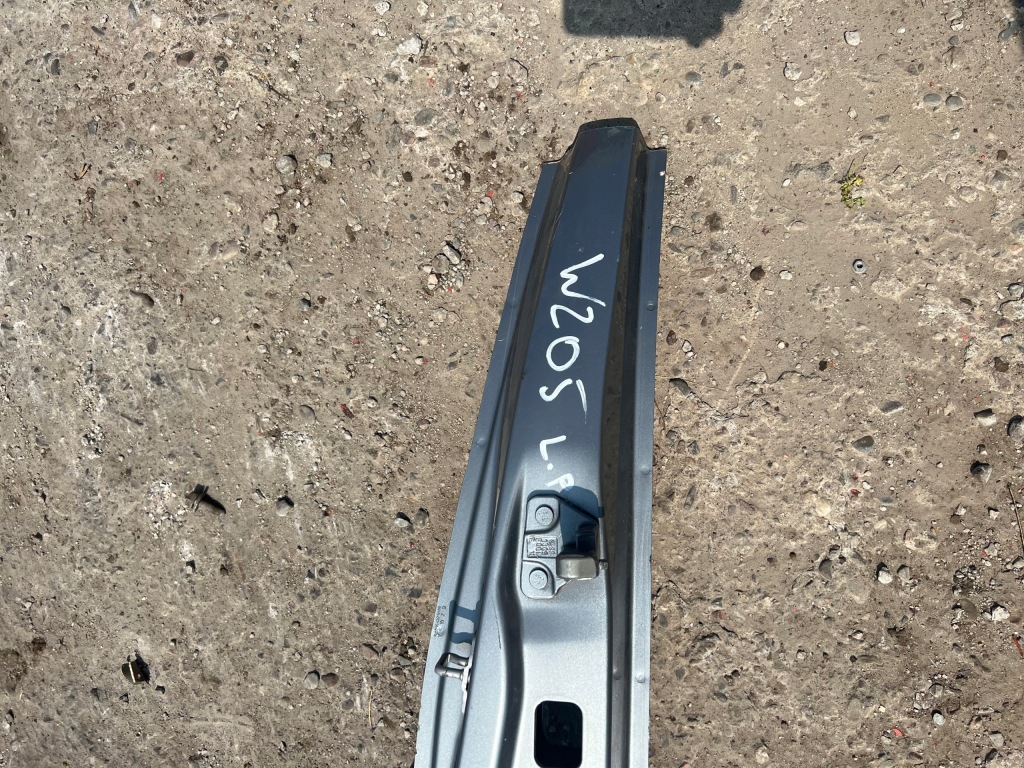 фото №6, Mercedes w205 205 c klasa блок двигателя средний левый порог