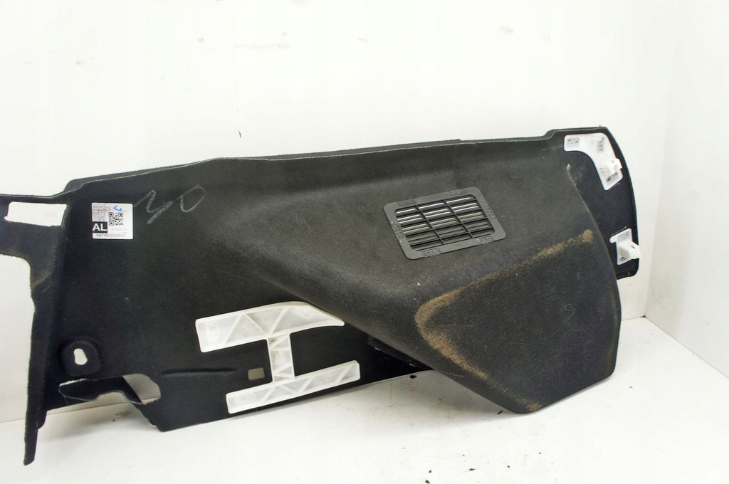 фото №7, Ss273 toyota corolla e21 xii обшивка багажника лівий задня kombi