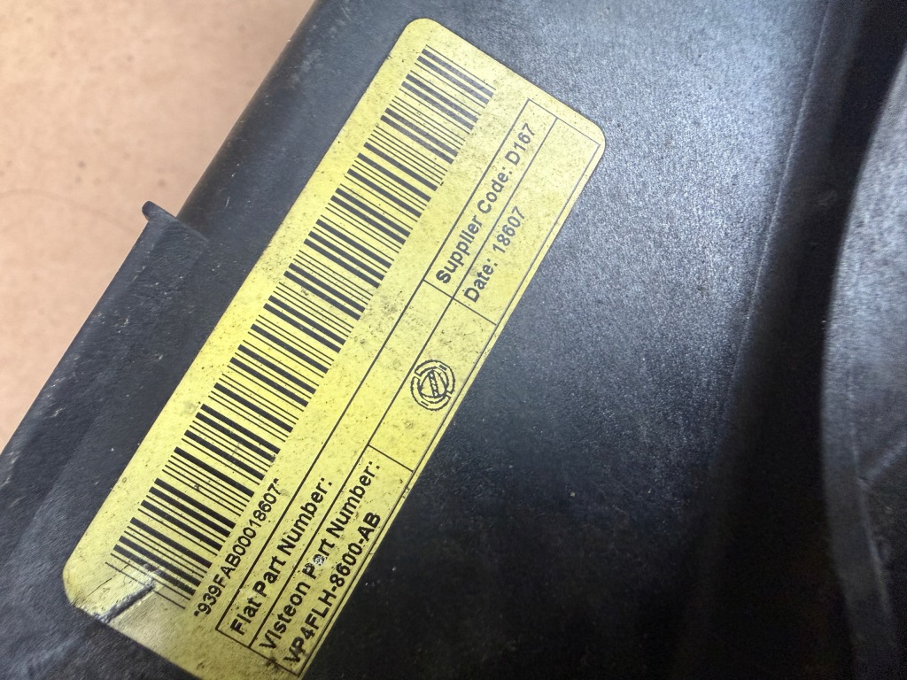 Радиатор вентиляторы alfa romeo 159 Доставка