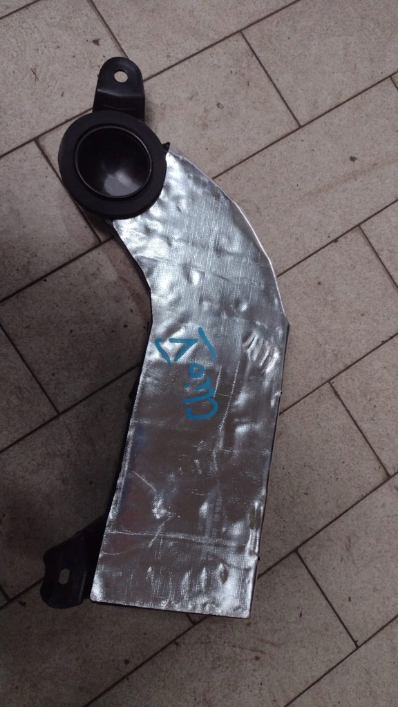 фото №8, Шланг воздуха впуск clio v 278301068r