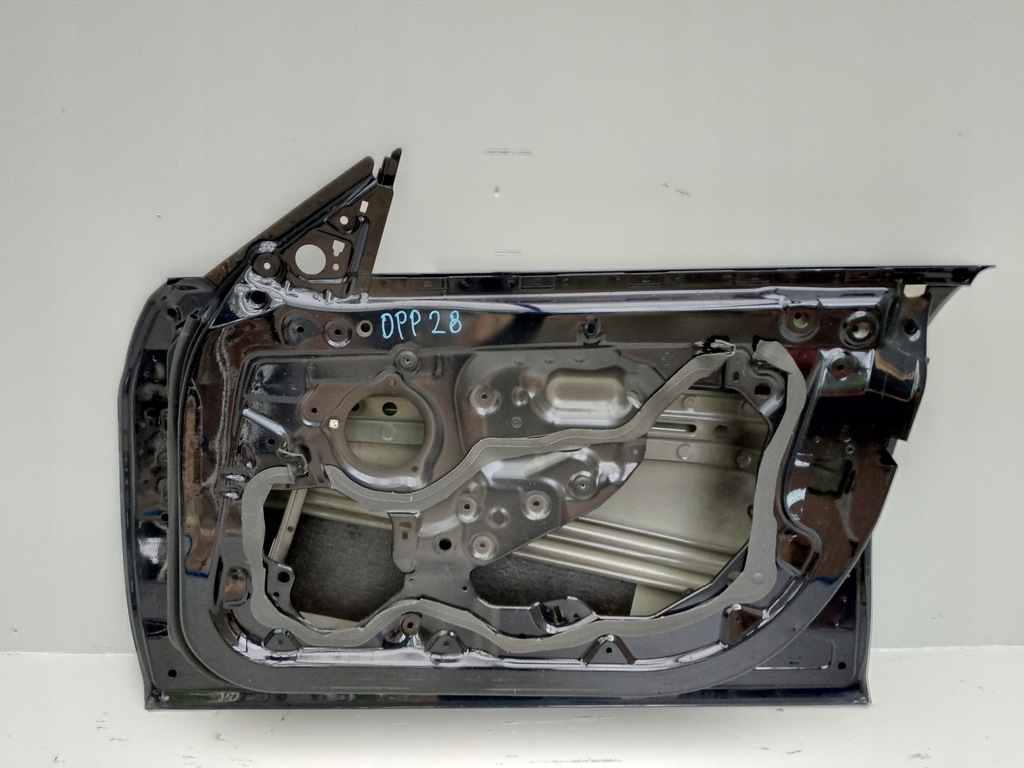 фото №10, Bmw 4 gran coupe f36 2014- двері праве передні перед правий ÷