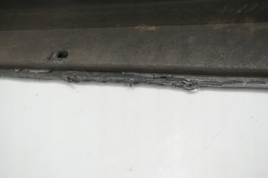 фото №12, Bmw e61 молдинг порог левая