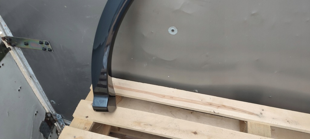 фото №7, Молдинг накладка крыла левый задняя задняя audi q5 80a fy s-line sline lx7l