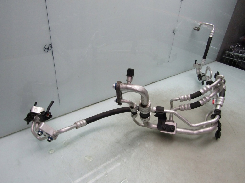 фото №3, Kia e-soul soul ev iii 20r шланг трубка кондиционера кондиционер трубки провода