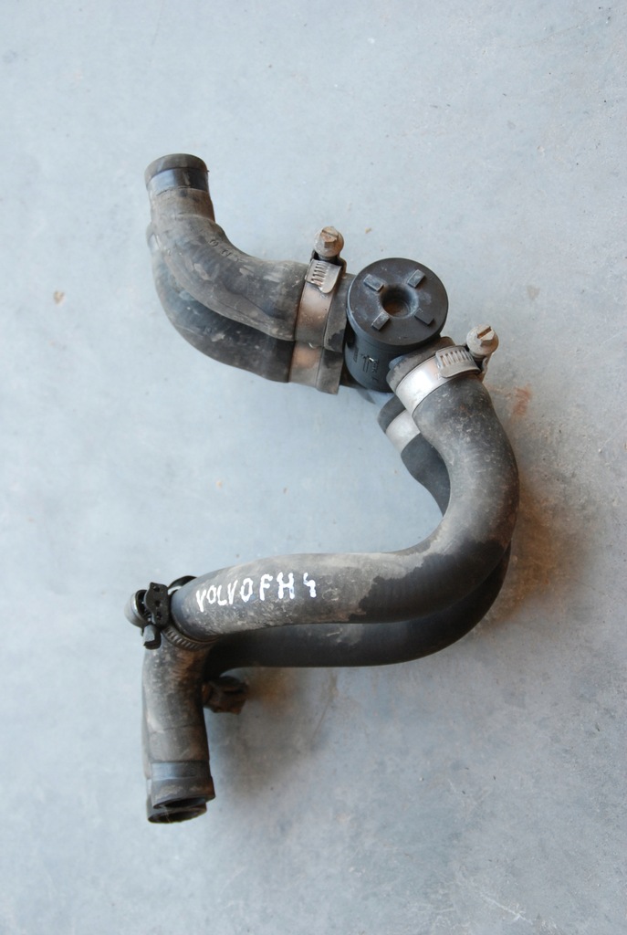 фото №2, Шланг труба wody жидкость volvo fh 4