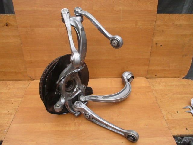 фото №15, Audi a6 c7 a7 4g0 поворотный кулак перед ptrzednia правая рычаги ступица 4g0407242c