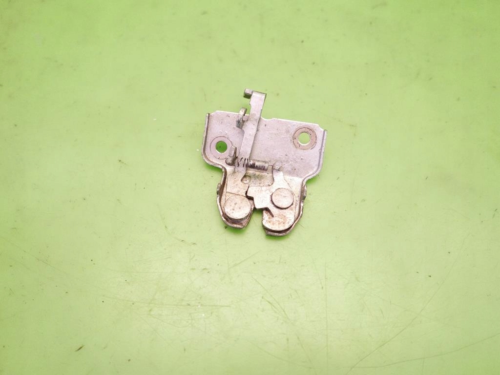 фото №6, Замок крышки задняя багажника nissan sunny b11 sedan