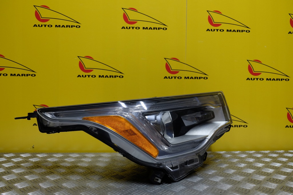 фото №3, Gmc acadia 2017- фара лампа обычная линзованная r usa