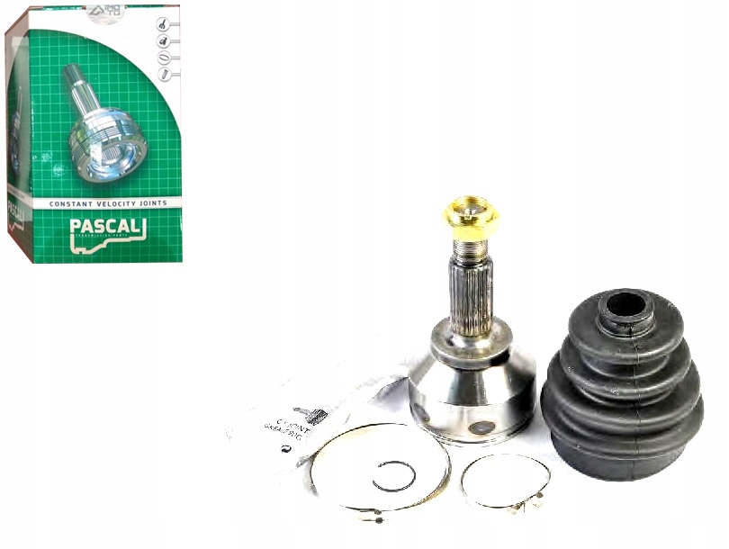 Купити Набір шарнір привідного pascal 151511