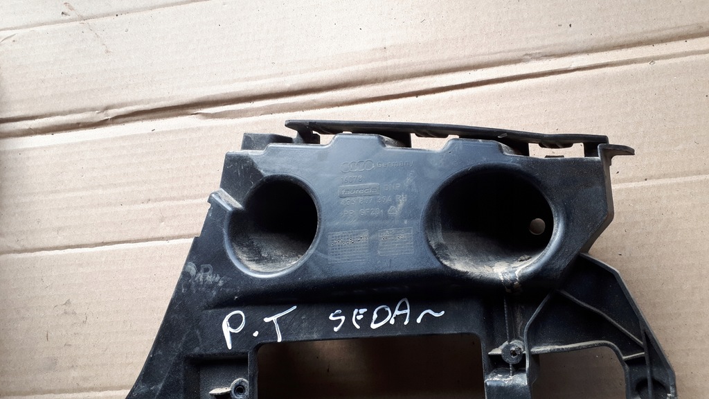 фото №9, Шторка безпеки подушка безпеки audi оригінальний номер 4g5880742c