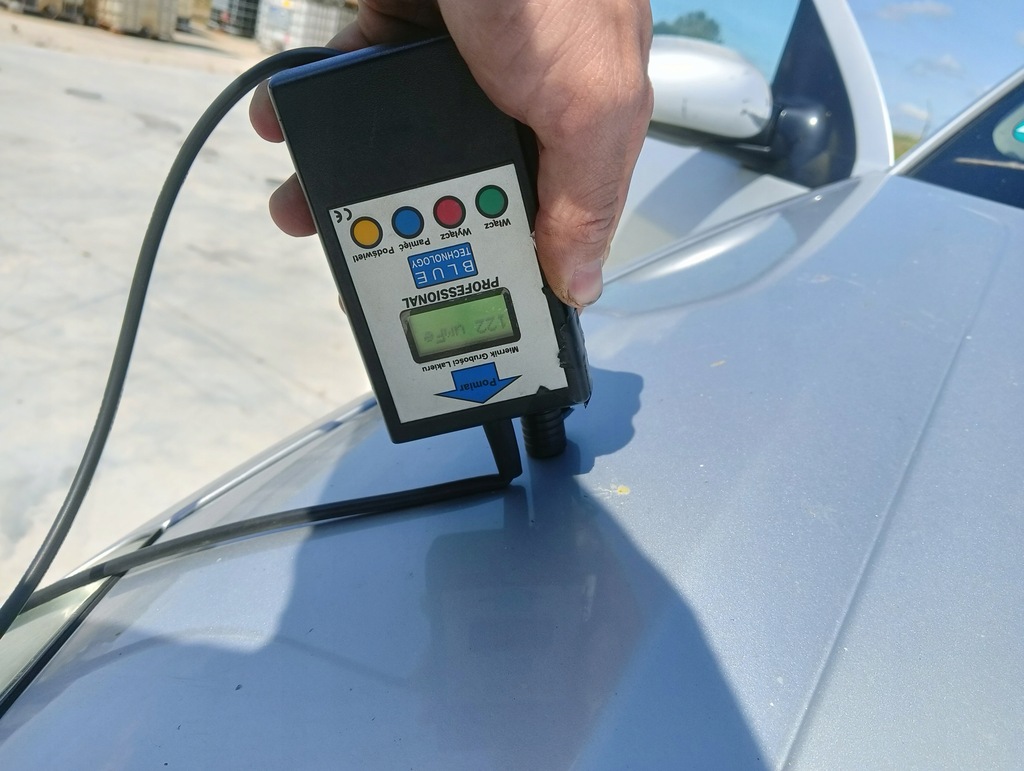 фото №9, Капот передня колір ford focus mk1 98-2002