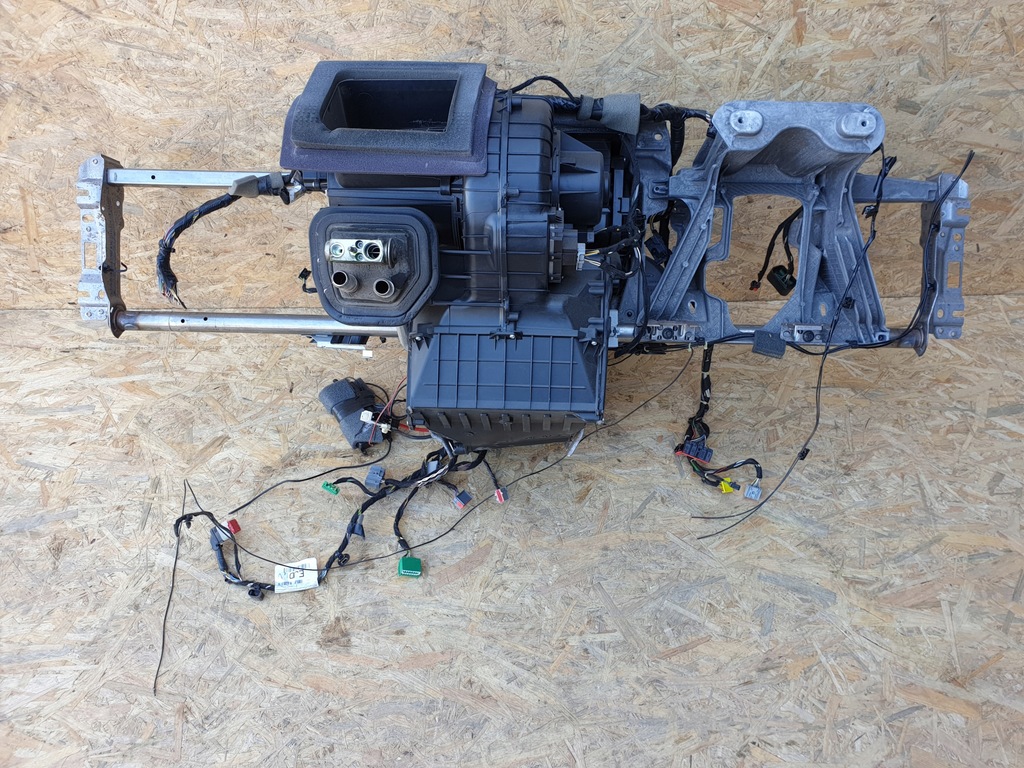 фото №9, Ford mondeo mk4 lift обігрівач комплект