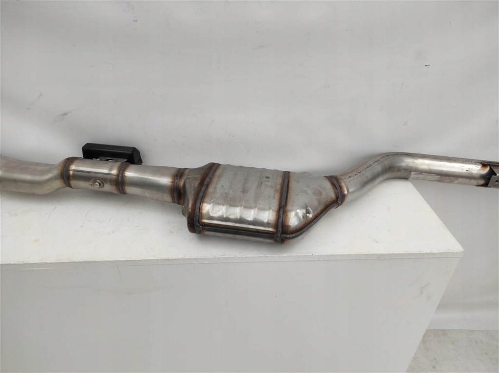 Катализатор mercedes glc 253 дизель a2534905300 Киев