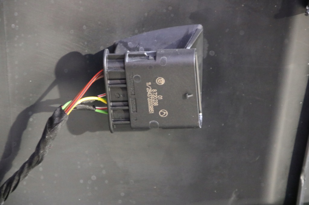 фото №8, Bmw 7 g70 i7 m-pakiet бампер перед usa цвет c36