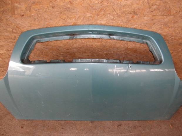 фото №3, Meriva a i капот оригінал