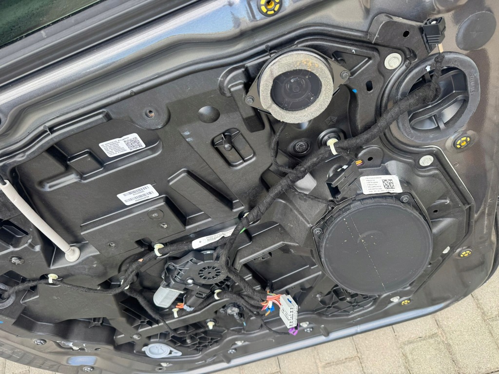 фото №7, Dodge ram 1500 19 двері задня задні ліва колір pau скло 21r.