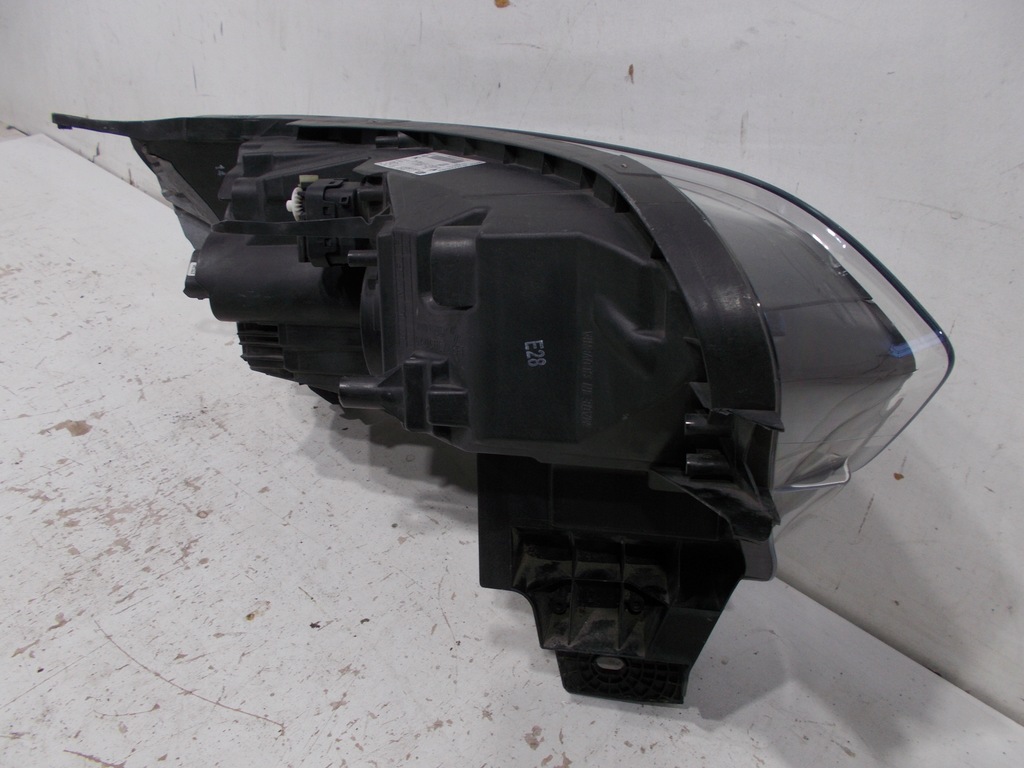 фото №14, Renault kadjar lift 18-22 pure vision led лампа левая передняя org !!!