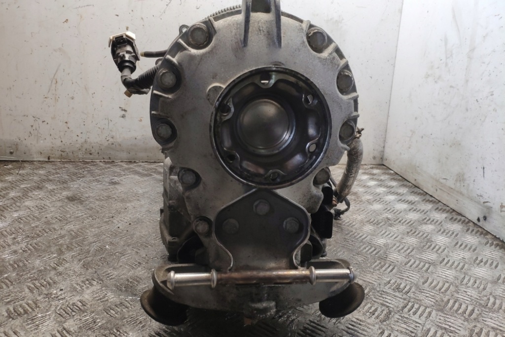 фото №11, Коробка передач передач porsche panamera 970 0c8300036h 3.0l hybrid 245kw 2012