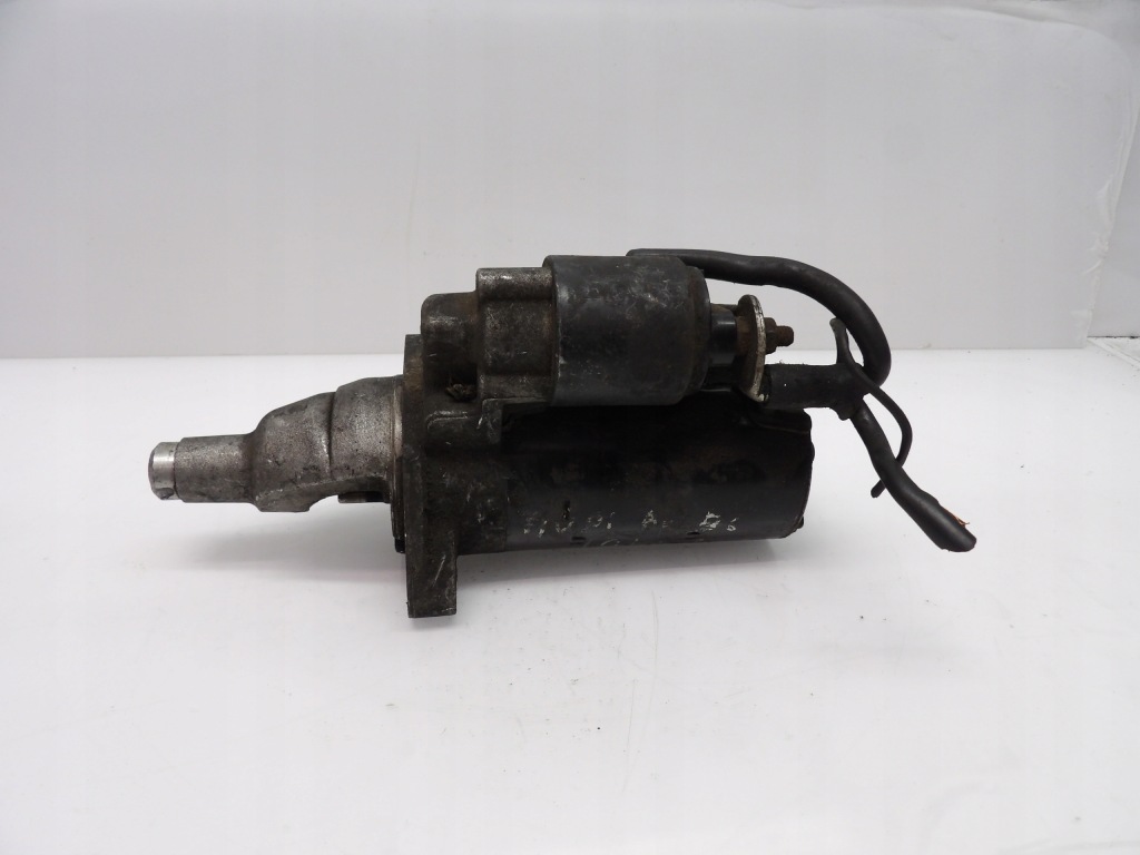 фото №3, Стартер audi a4