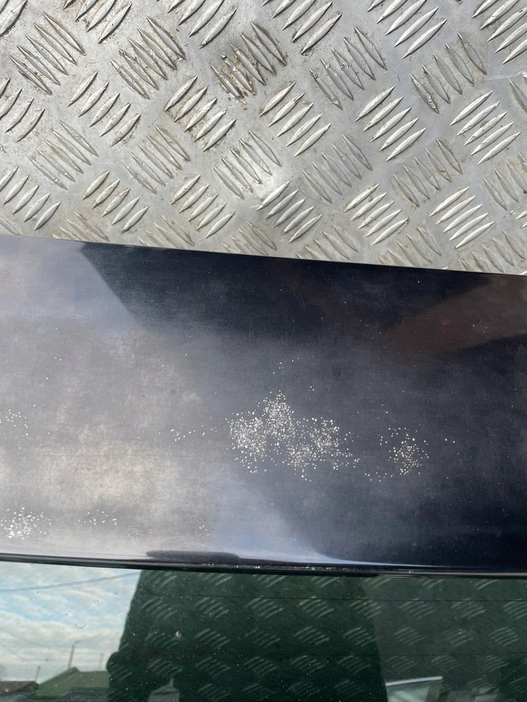 фото №5, Крышка багажника багажника комплектная audi q7 4l org fv