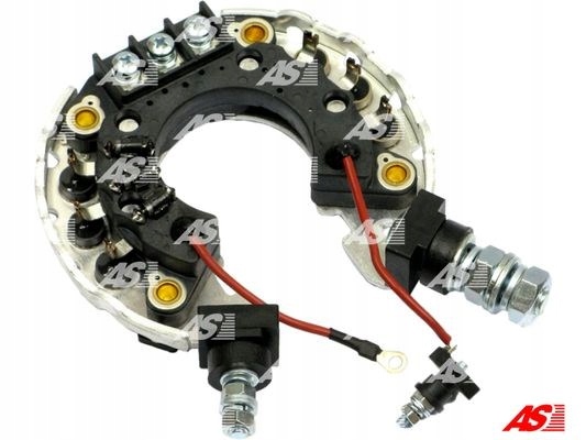 фото №11, Діодний міст випрямний генератора as-pl