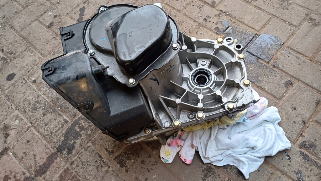 фото №8, Ford ecosport 1.0 b коробка передач передач dcn1r-7002-pd 5s6r-7f096