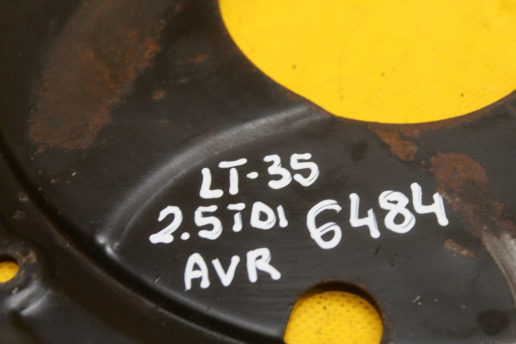 фото №7, Корпус распределительного вала vw lt 35 46 2.5 tdi 074109127q