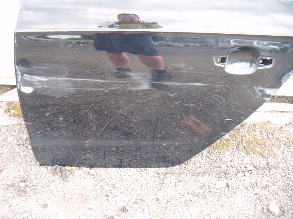 фото №3, Audi a3 8v spotrback двері лівий задня