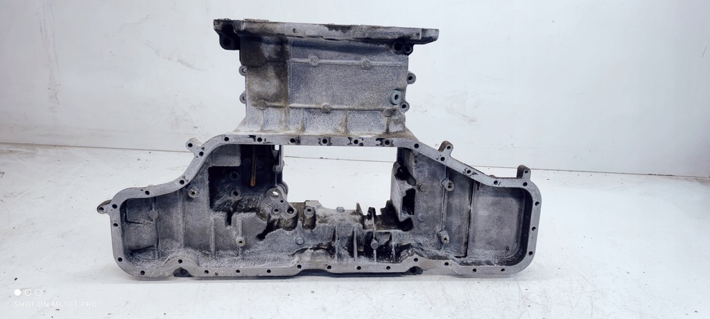 фото №8, Поддон масляная audi 3.0 tdi 2.7 tdi 059103603af