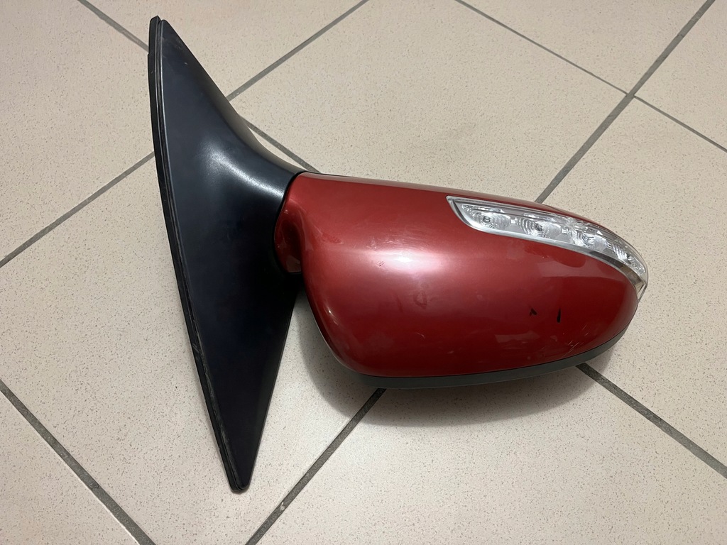 фото №6, Hyundai i30 i-30 i 1 07- 8pin зеркало правое