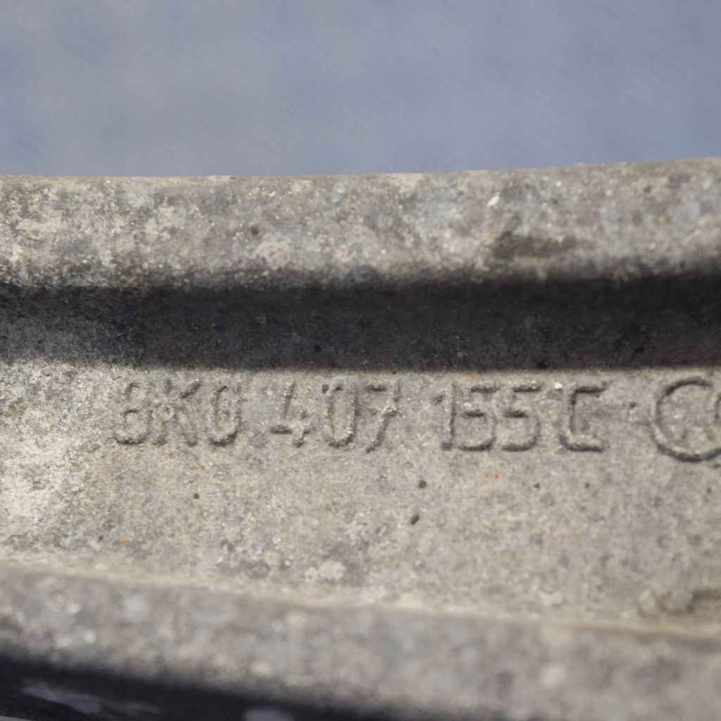 фото №6, Audi a7 s7 4g 2011 левая сторона нижний рычаг передний