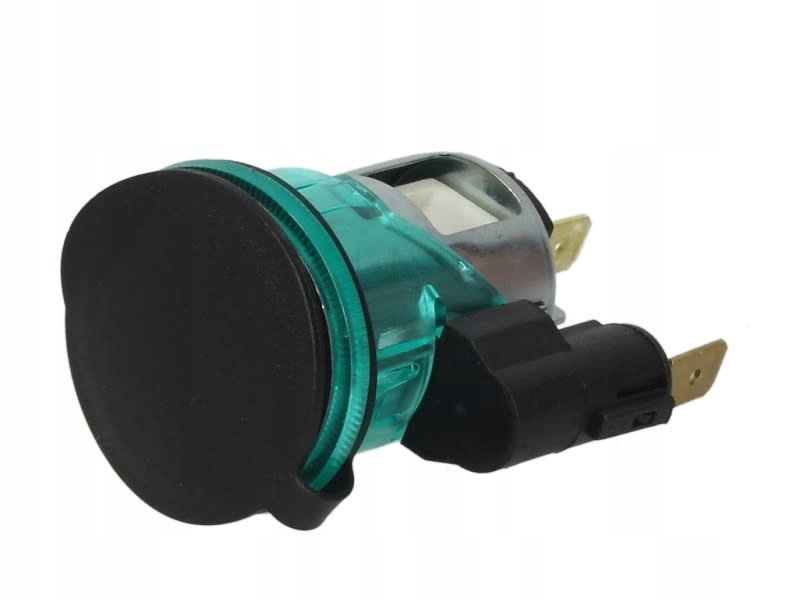 фото №1, Hella разъём прикуривателя 2 stykowe 15a