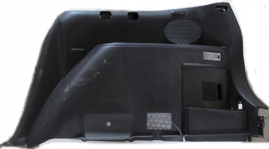 фото №1, Mazda 5 обшивка багажника правий задня