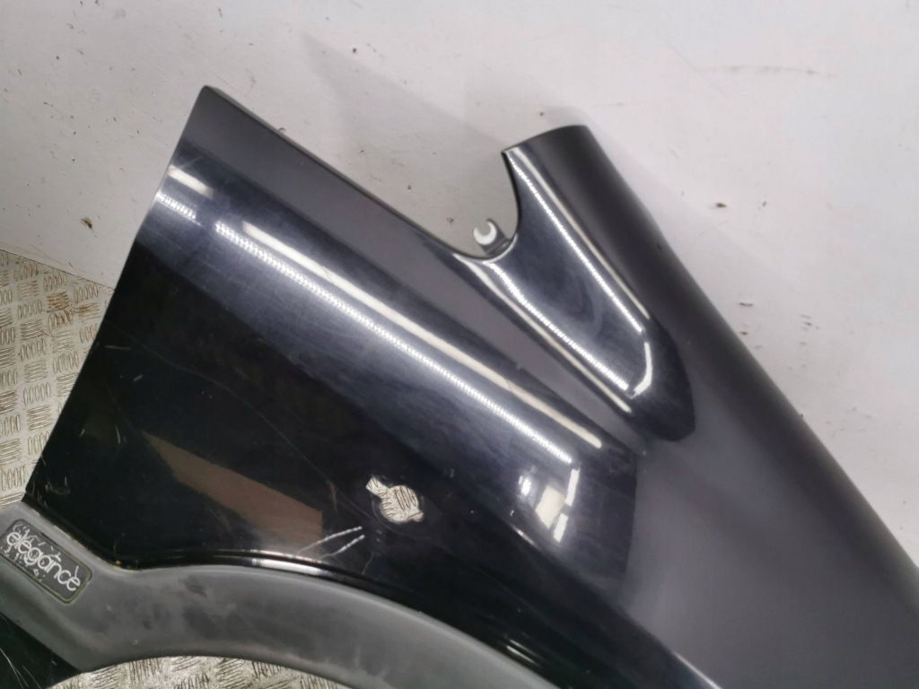 Opel zafira a 2003 левая сторона крылья Доставка