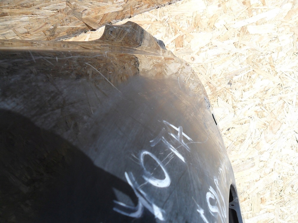 фото №10, Toyota avensis 2003-2005 крыло левый