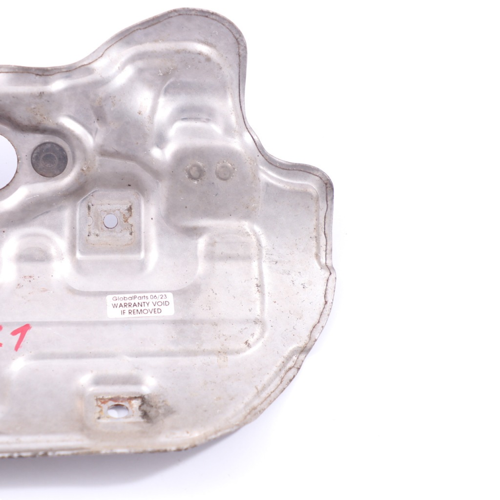 Mercedes w176 om607 захист теплова каталізатора Доставка