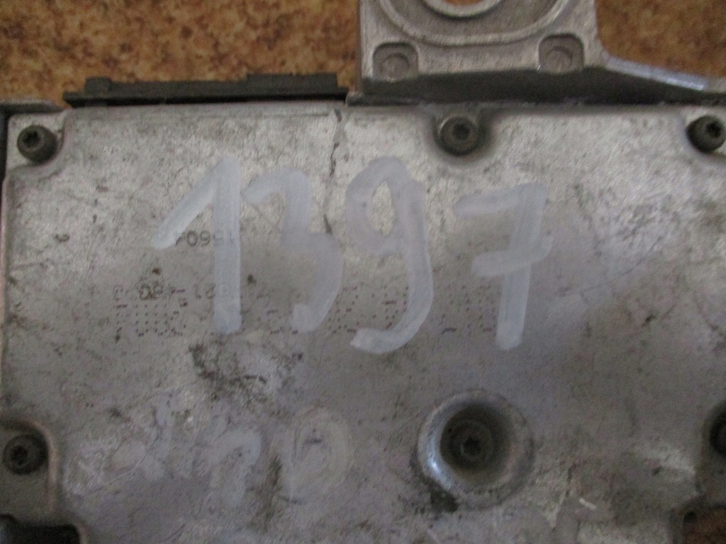 фото №4, Модуль датчик air bag renault scenic ii 8200411013