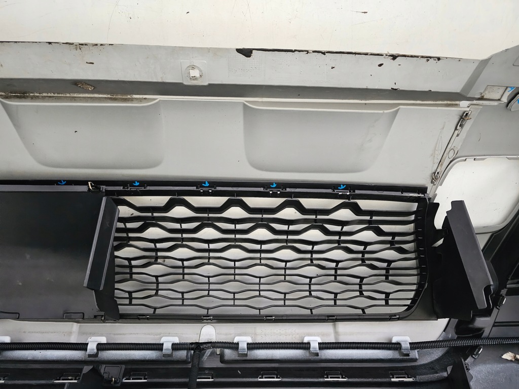 фото №15, Бампер передній перед dacia duster ii 2 протитуманні фари камера