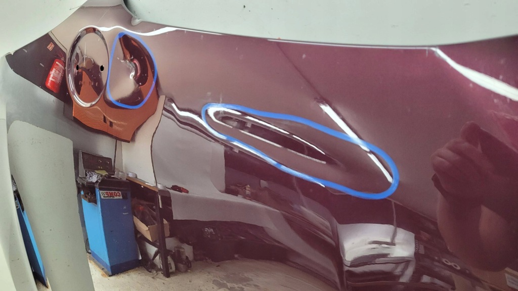 Bmw x3 g01 x4 g02 2017+ капот кришка двигуна перед передня в Україні